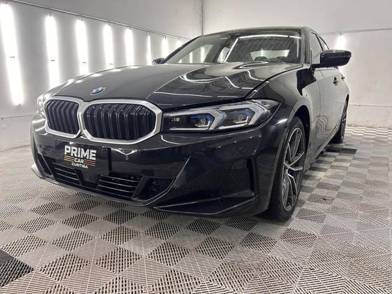 BMW 320i 2.0 16V TURBO FLEX GP AUTOMÁTICO